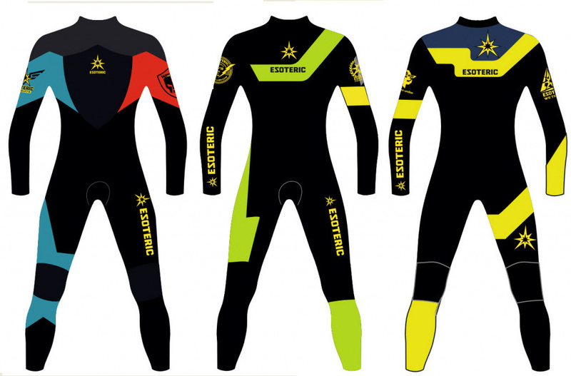 Неопреновые костюмы серьёзно Неопреновые костюмы серьёзно